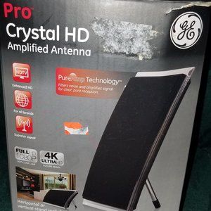 Pro Crystal HD Amplified Antenna